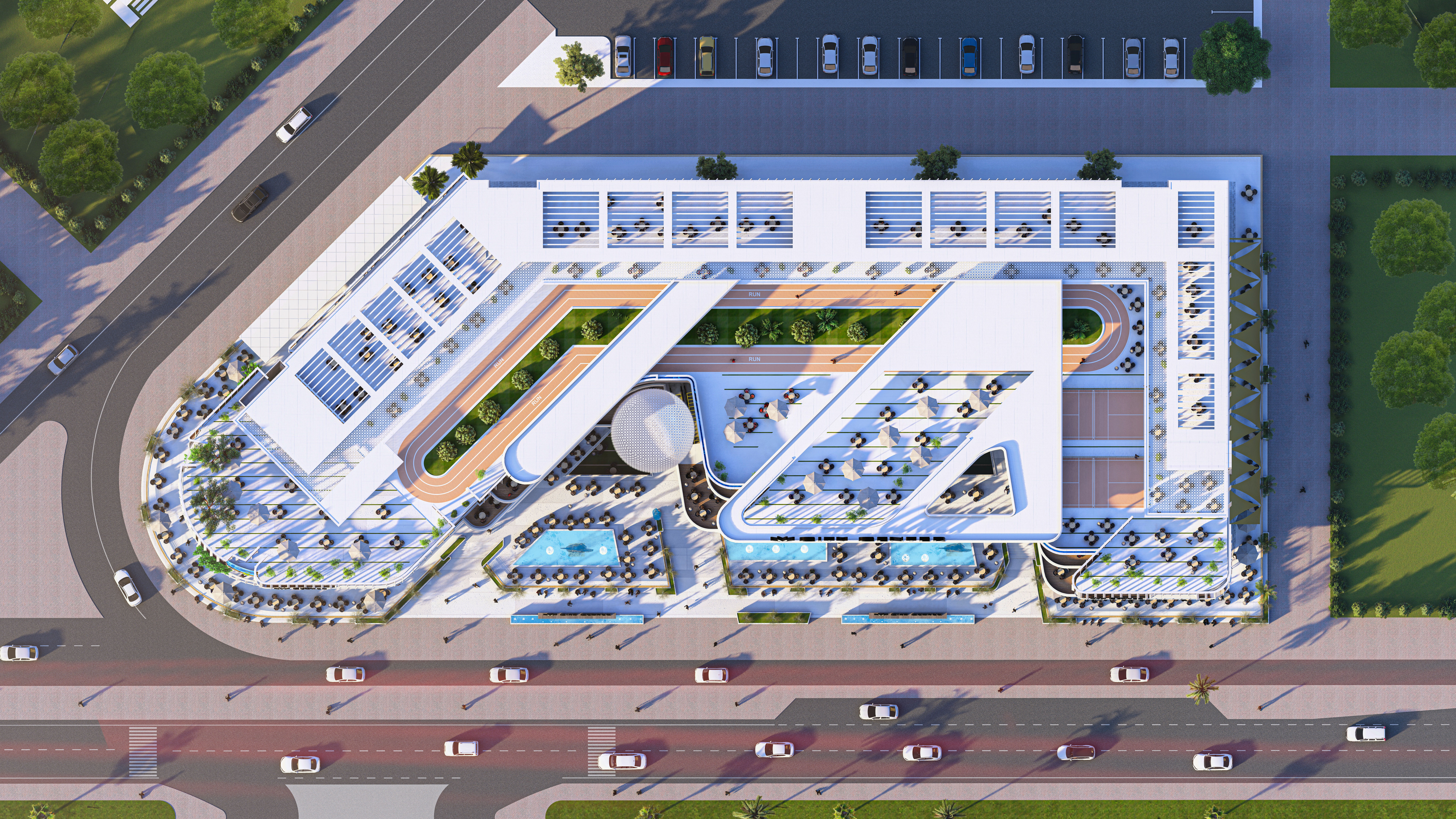 CITY CENTER