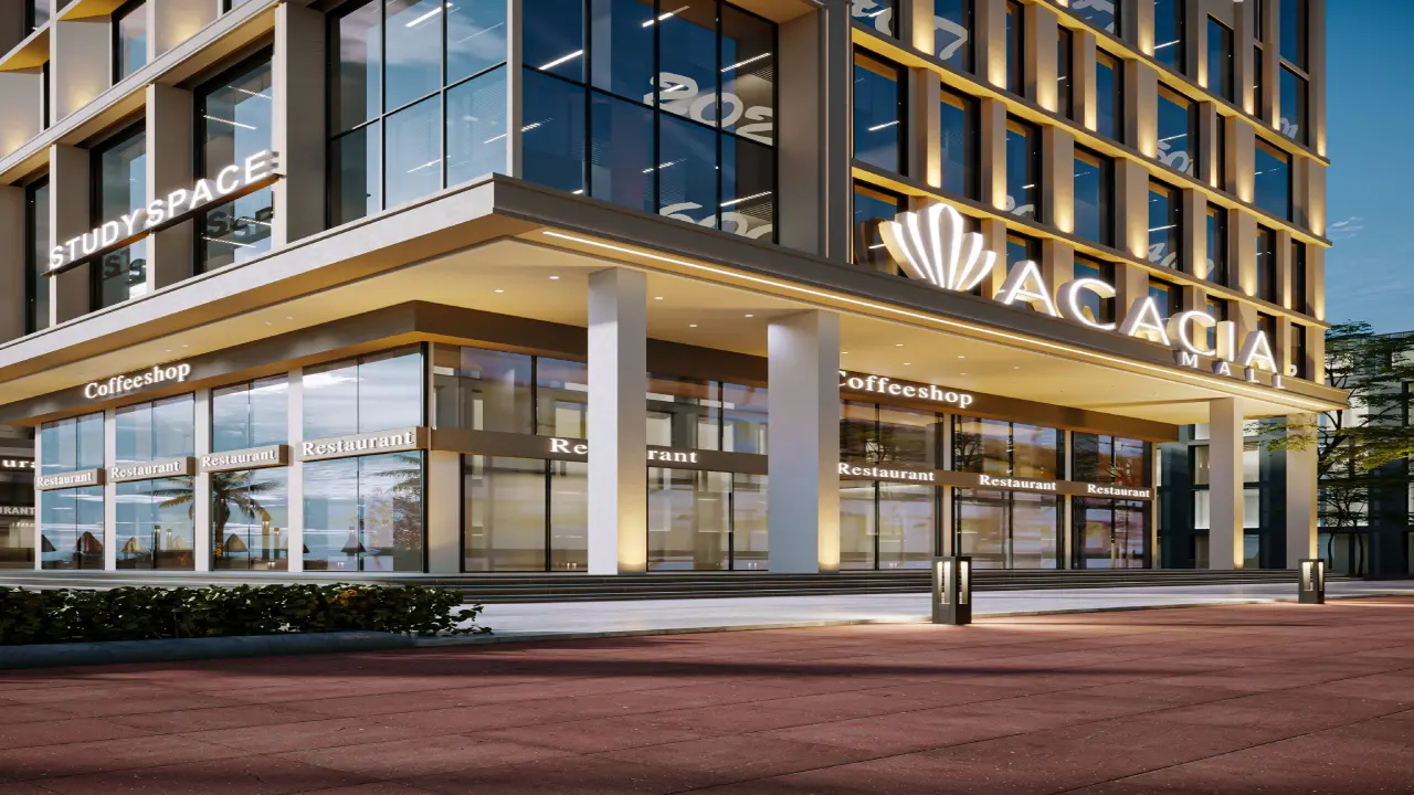 Acacia Mall